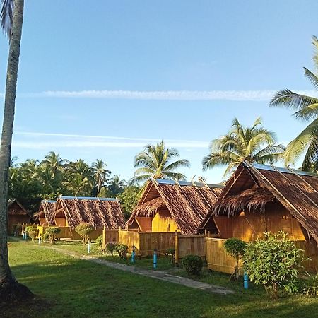 Koh Mook Oyoy Reggaebar Bungalow ภายนอก รูปภาพ