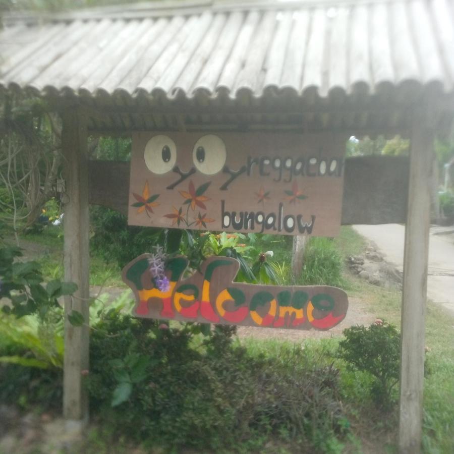 Koh Mook Oyoy Reggaebar Bungalow ภายนอก รูปภาพ