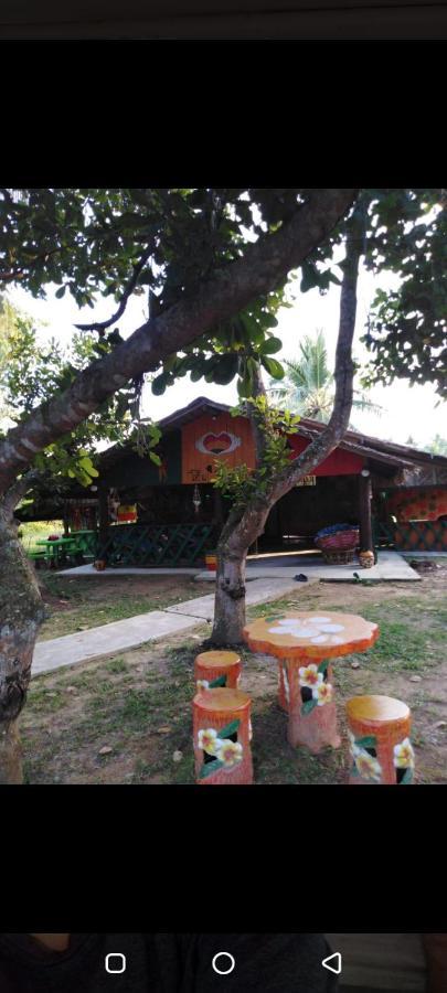 Koh Mook Oyoy Reggaebar Bungalow ภายนอก รูปภาพ