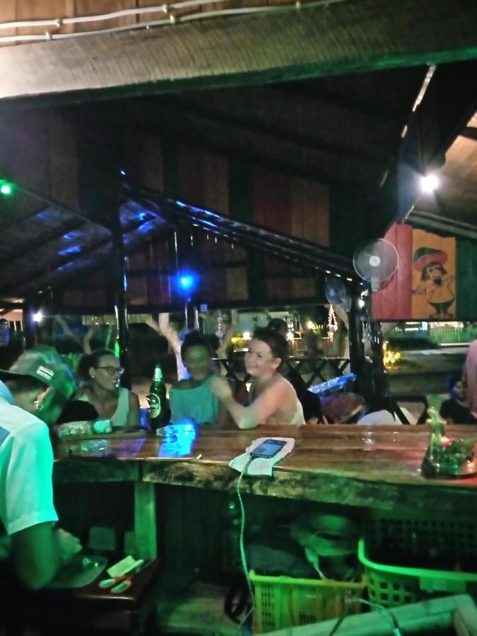 Koh Mook Oyoy Reggaebar Bungalow ภายนอก รูปภาพ