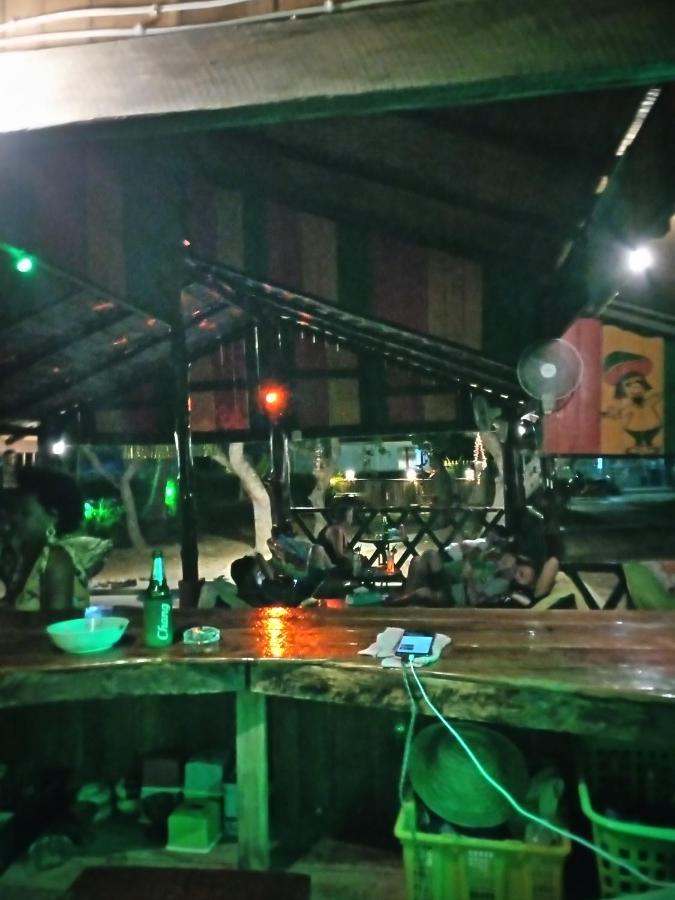 Koh Mook Oyoy Reggaebar Bungalow ภายนอก รูปภาพ
