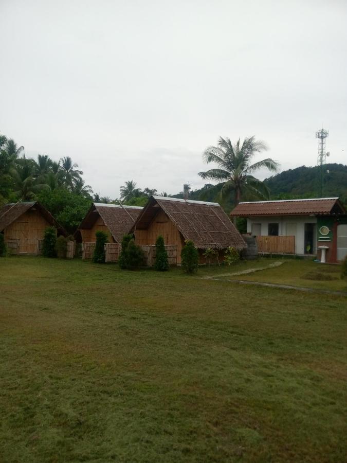 Koh Mook Oyoy Reggaebar Bungalow ภายนอก รูปภาพ