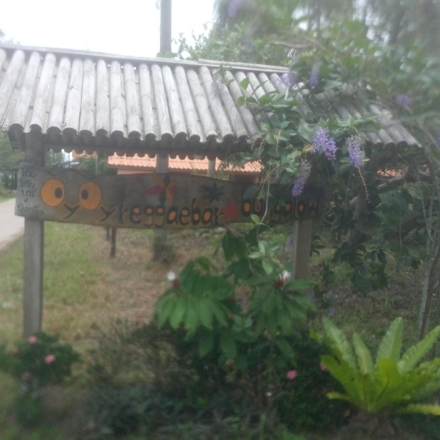 Koh Mook Oyoy Reggaebar Bungalow ภายนอก รูปภาพ