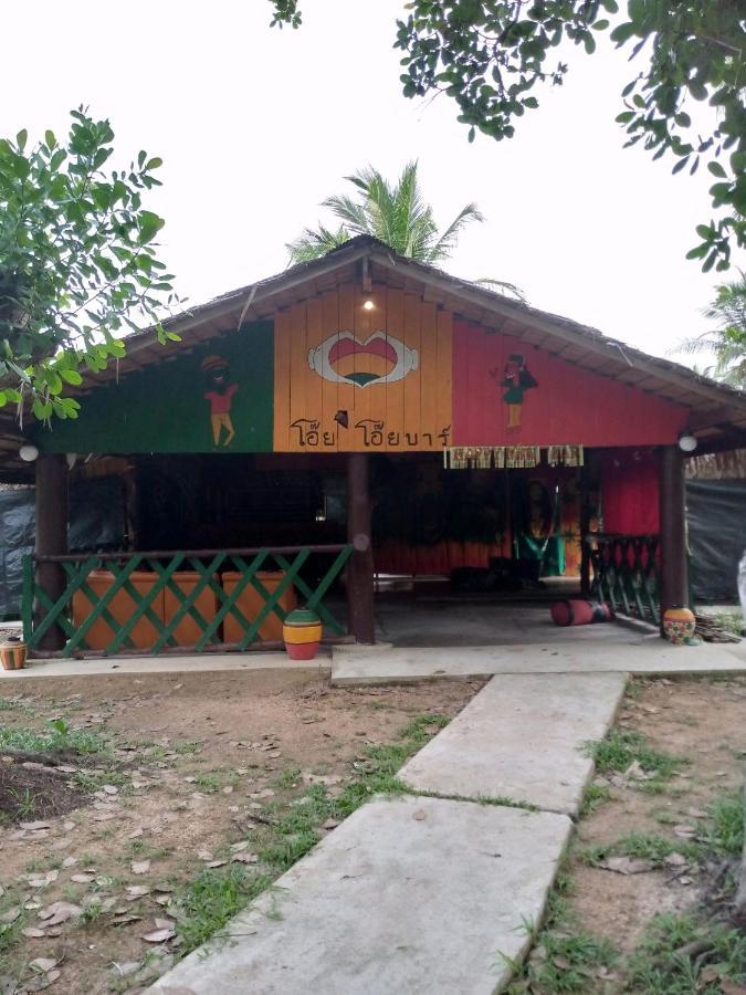 Koh Mook Oyoy Reggaebar Bungalow ภายนอก รูปภาพ