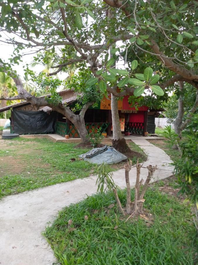 Koh Mook Oyoy Reggaebar Bungalow ภายนอก รูปภาพ