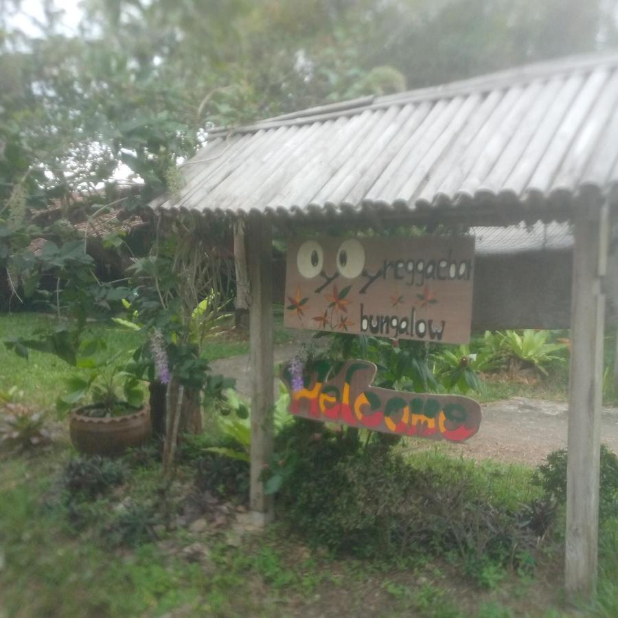 Koh Mook Oyoy Reggaebar Bungalow ภายนอก รูปภาพ