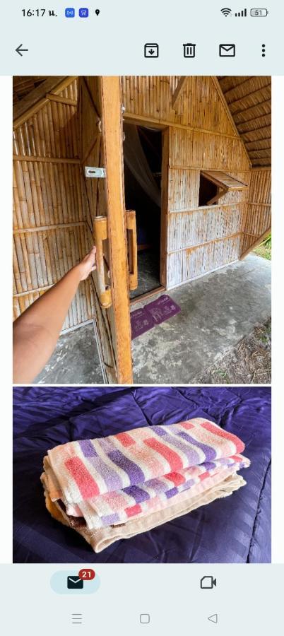 Koh Mook Oyoy Reggaebar Bungalow ภายนอก รูปภาพ