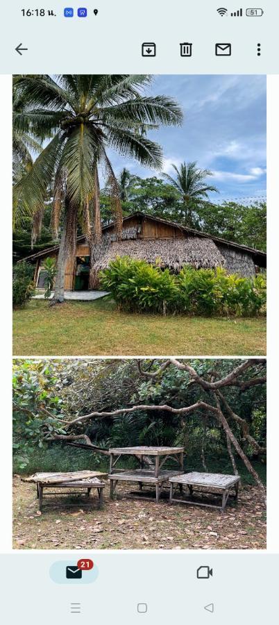 Koh Mook Oyoy Reggaebar Bungalow ภายนอก รูปภาพ