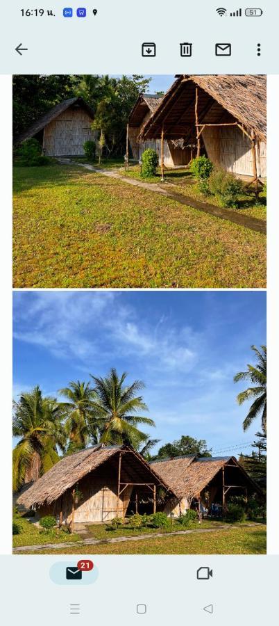 Koh Mook Oyoy Reggaebar Bungalow ภายนอก รูปภาพ