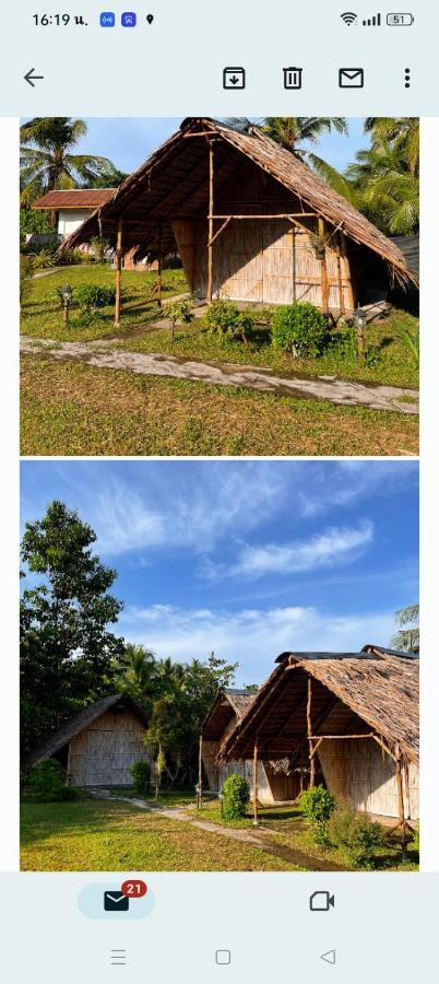 Koh Mook Oyoy Reggaebar Bungalow ภายนอก รูปภาพ