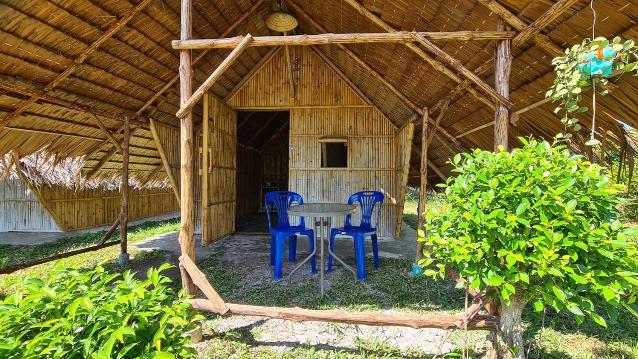 Koh Mook Oyoy Reggaebar Bungalow ภายนอก รูปภาพ