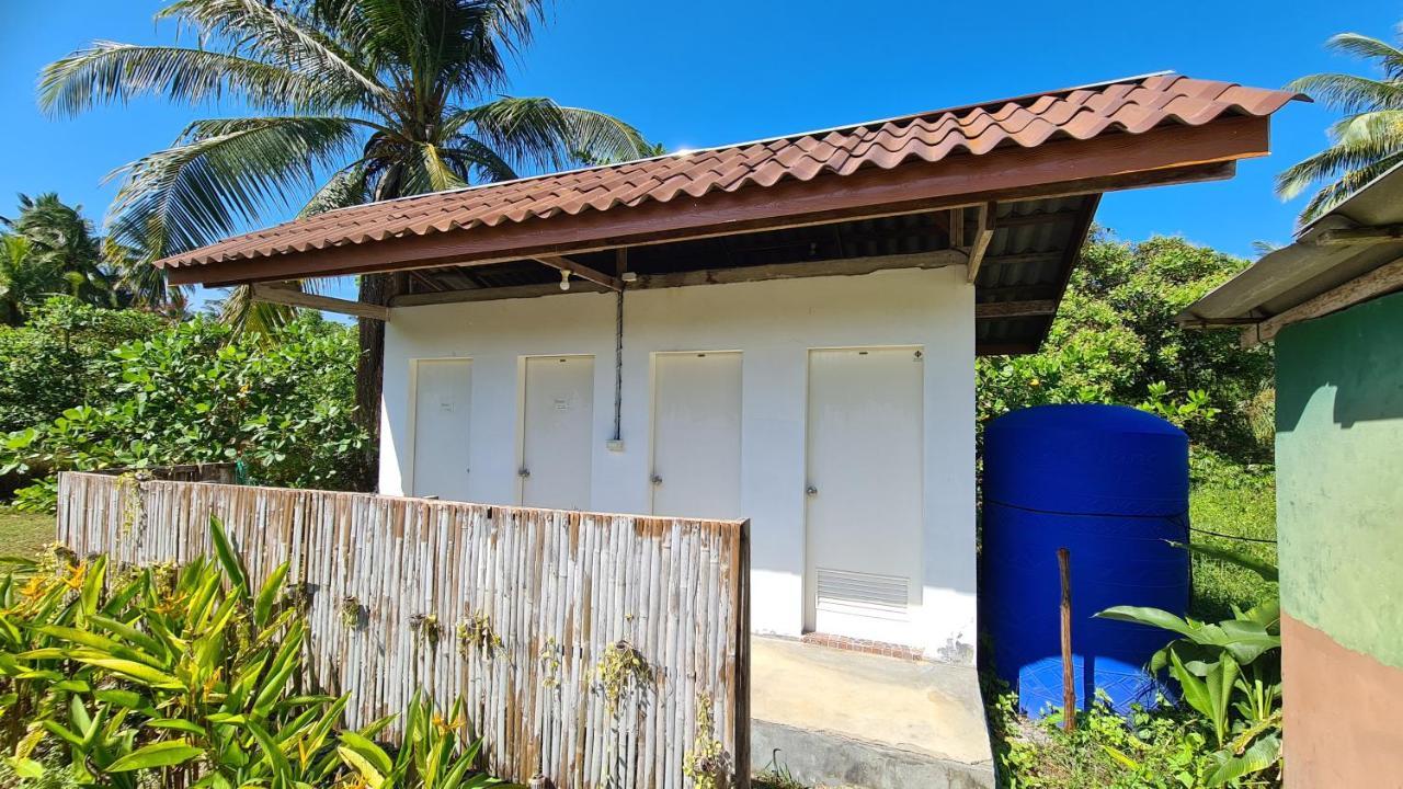 Koh Mook Oyoy Reggaebar Bungalow ภายนอก รูปภาพ