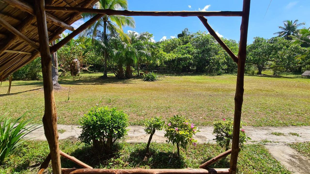 Koh Mook Oyoy Reggaebar Bungalow ภายนอก รูปภาพ