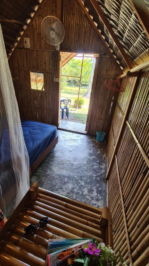 Koh Mook Oyoy Reggaebar Bungalow ภายนอก รูปภาพ