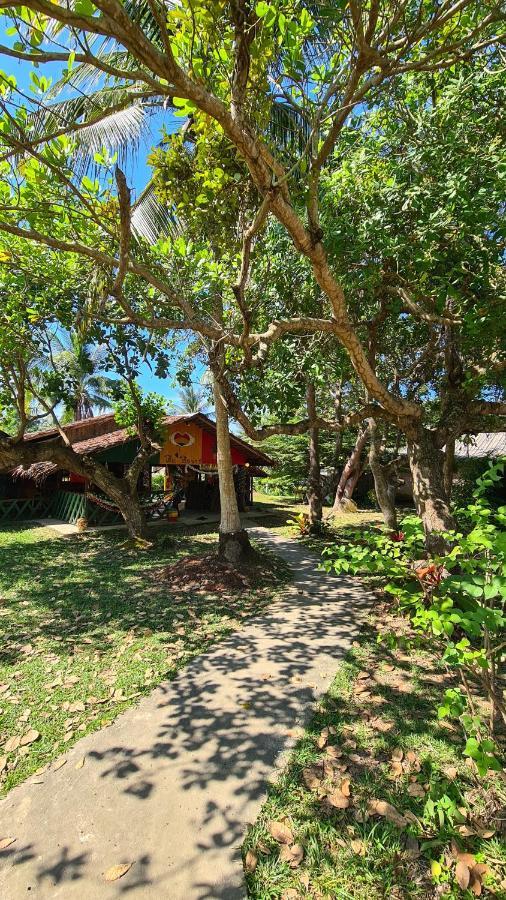 Koh Mook Oyoy Reggaebar Bungalow ภายนอก รูปภาพ