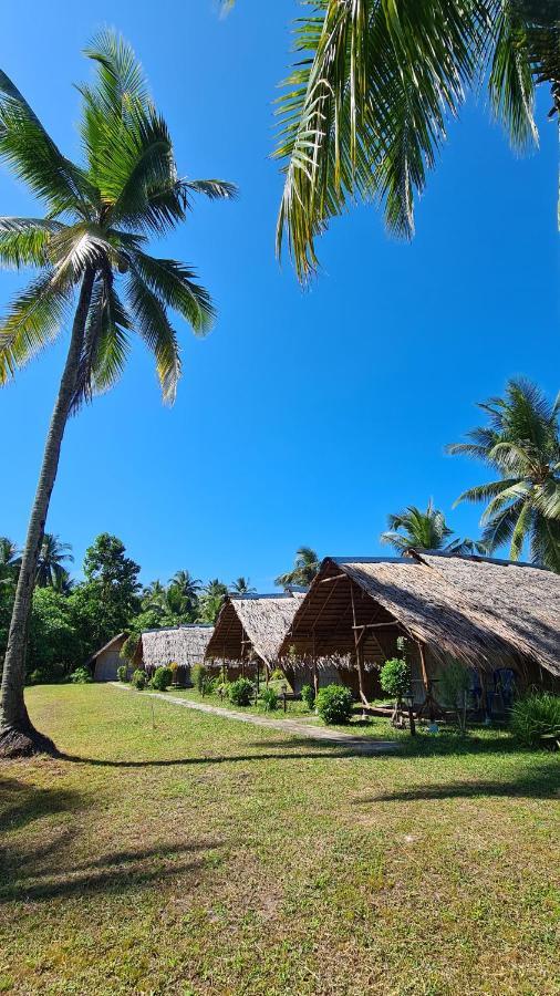 Koh Mook Oyoy Reggaebar Bungalow ภายนอก รูปภาพ