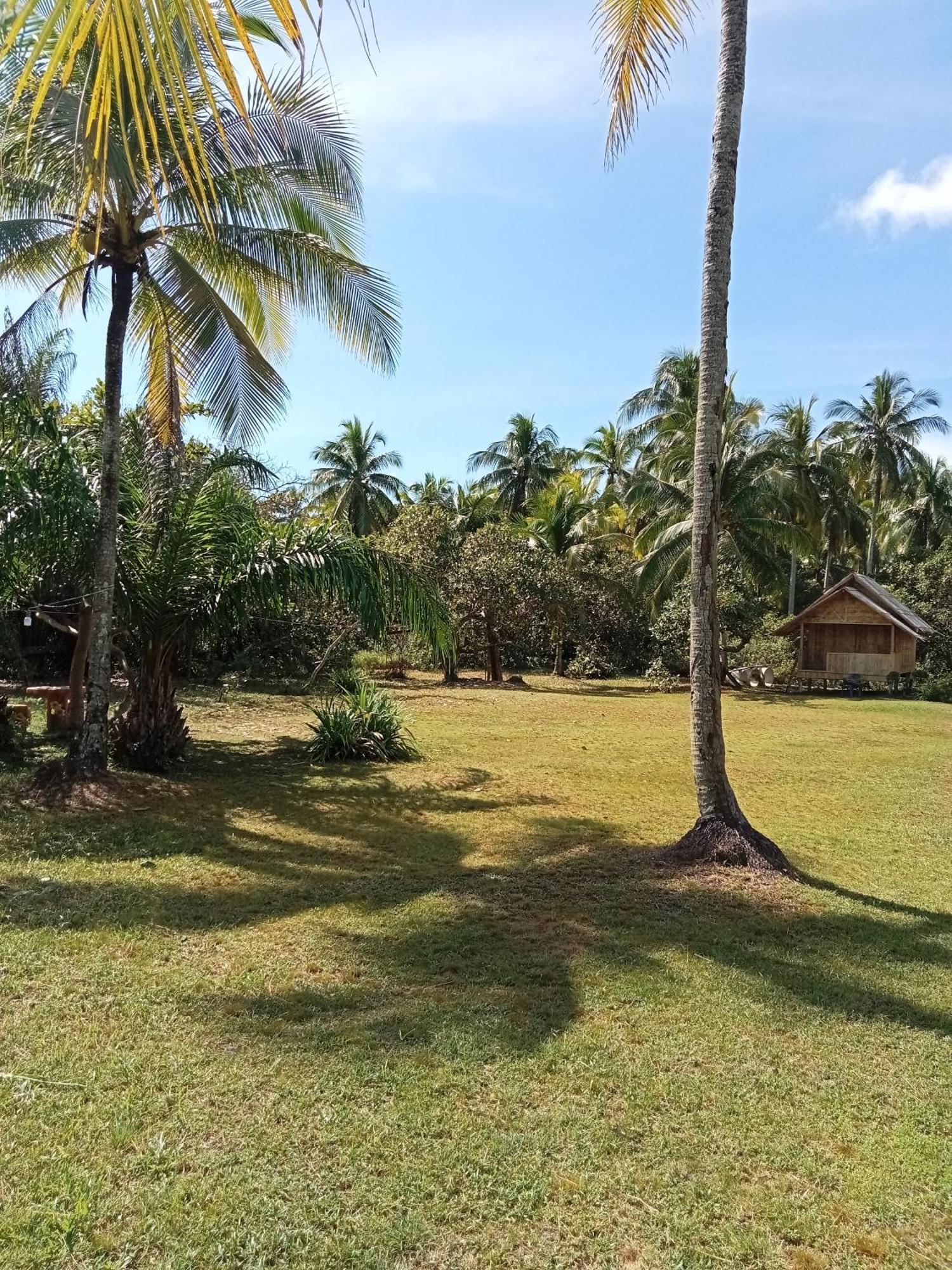 Koh Mook Oyoy Reggaebar Bungalow ภายนอก รูปภาพ