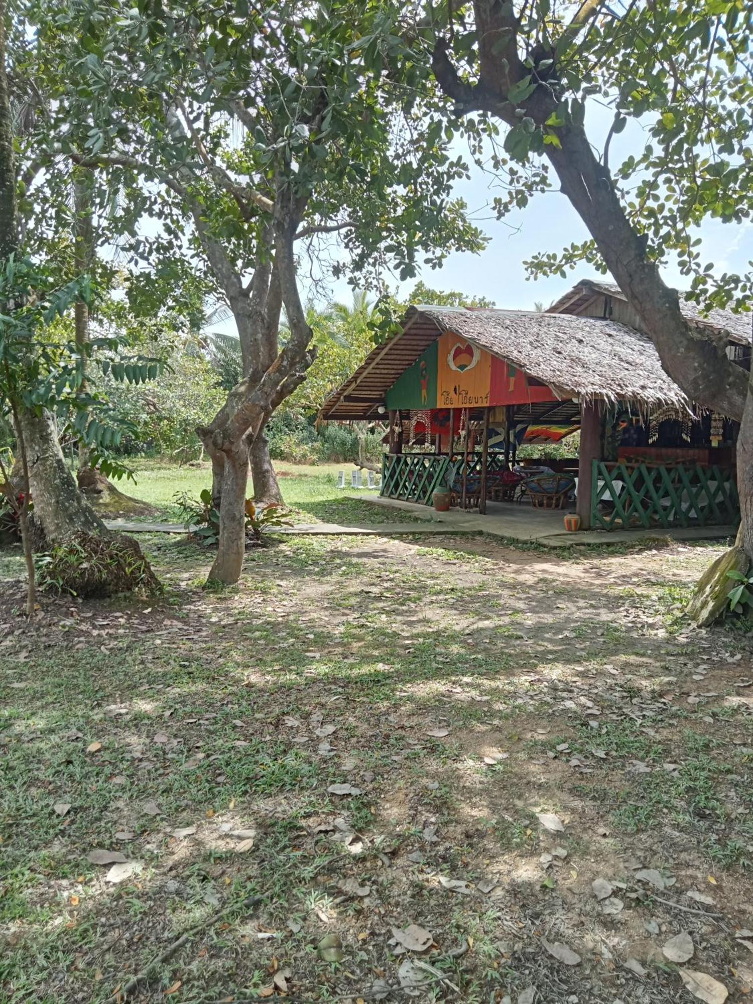 Koh Mook Oyoy Reggaebar Bungalow ภายนอก รูปภาพ