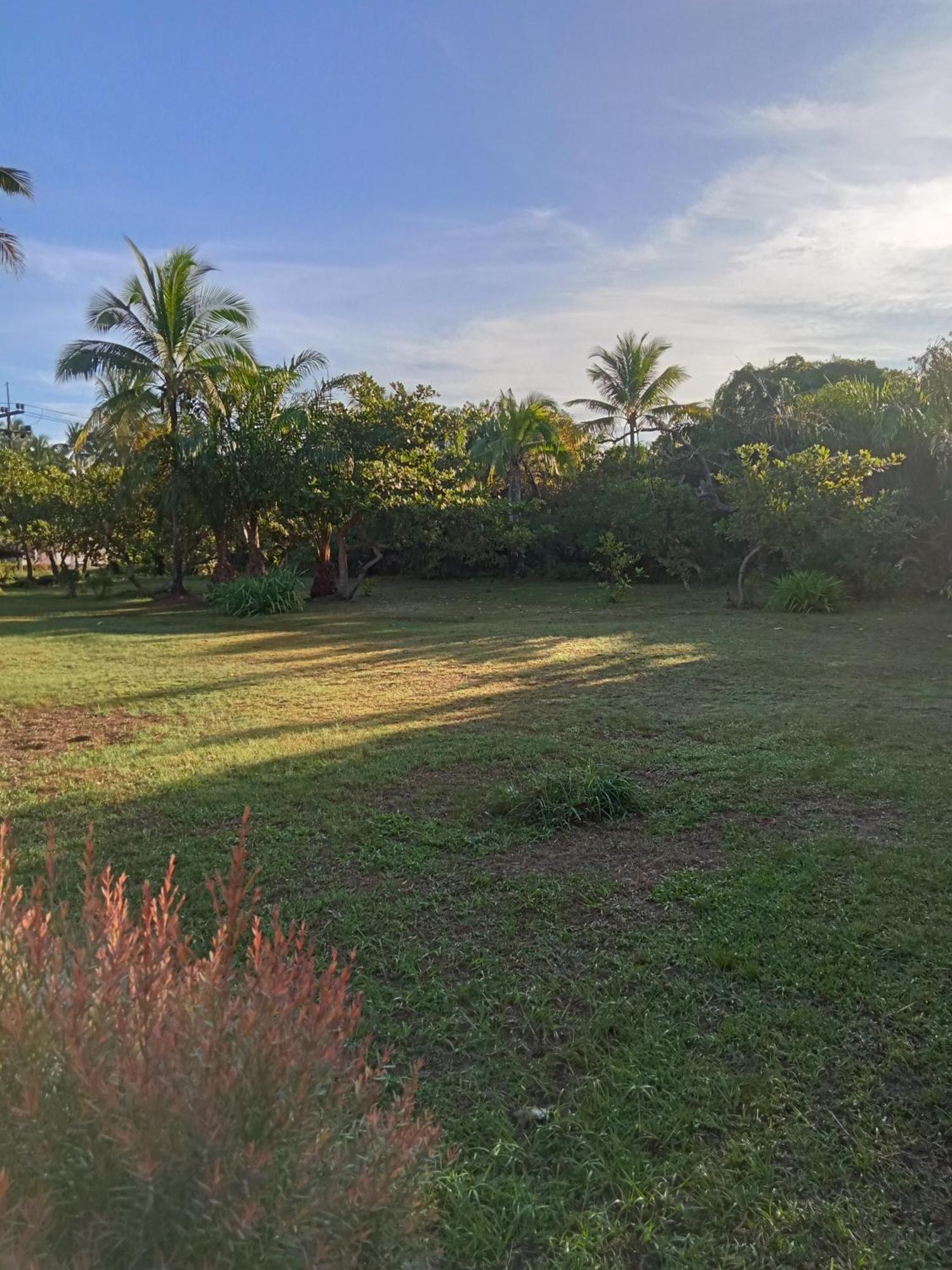 Koh Mook Oyoy Reggaebar Bungalow ภายนอก รูปภาพ