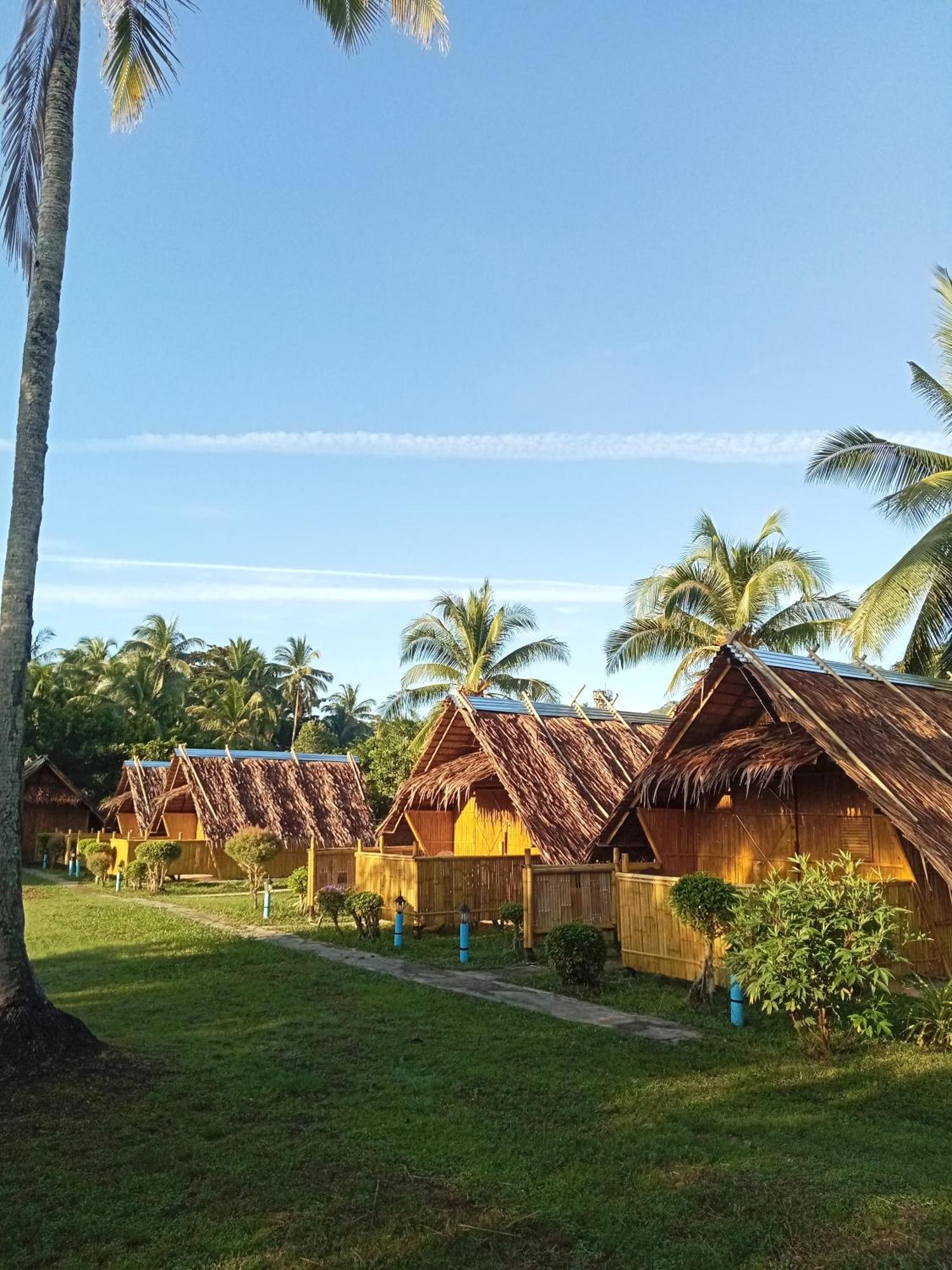 Koh Mook Oyoy Reggaebar Bungalow ภายนอก รูปภาพ