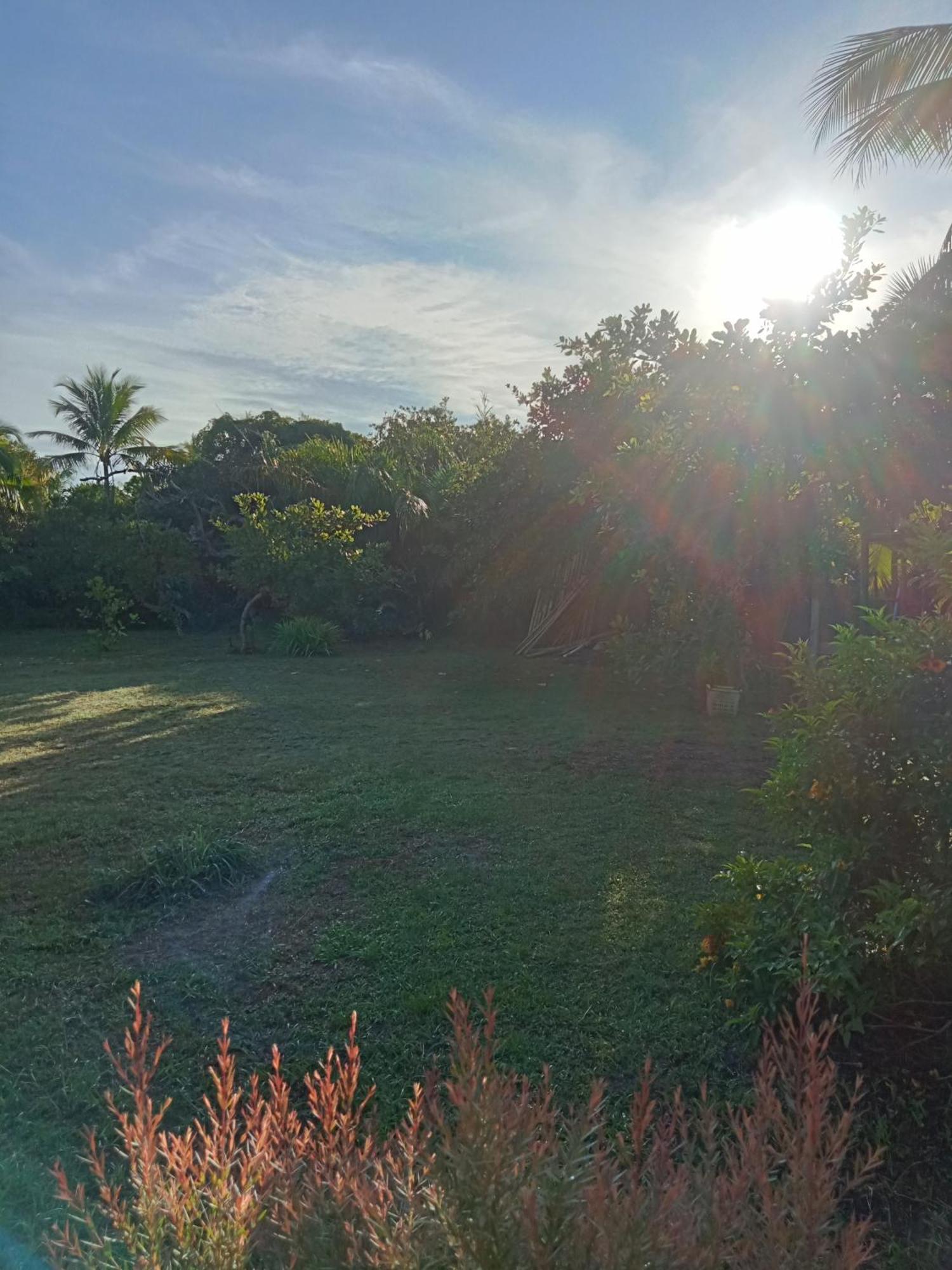 Koh Mook Oyoy Reggaebar Bungalow ภายนอก รูปภาพ