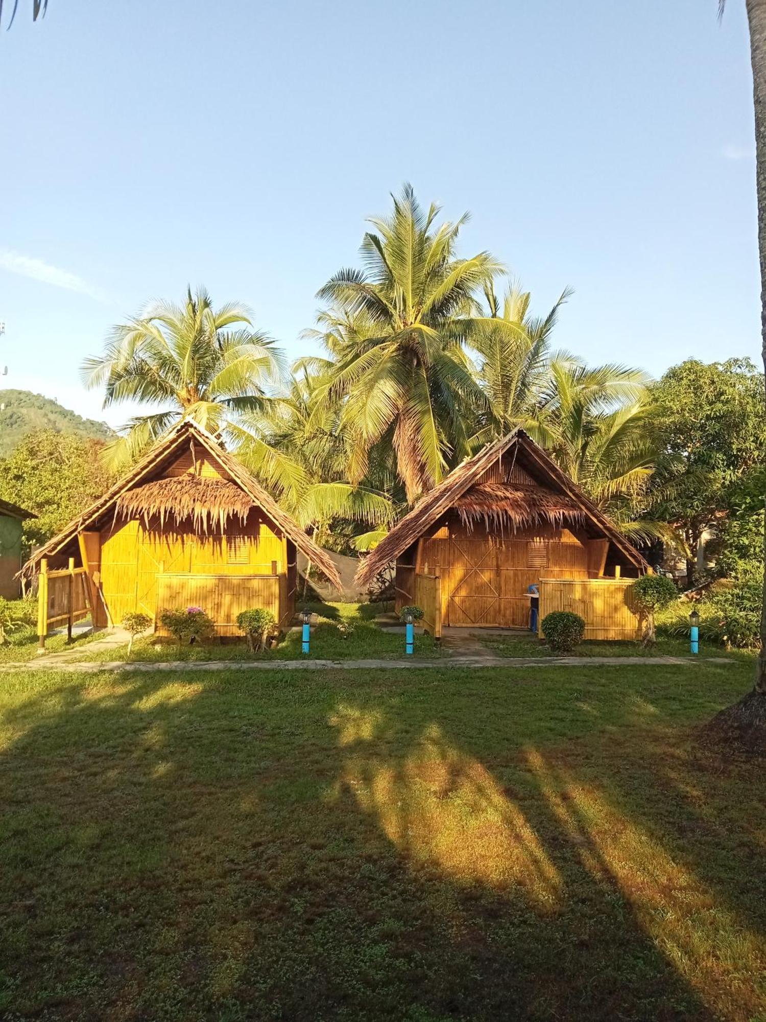 Koh Mook Oyoy Reggaebar Bungalow ภายนอก รูปภาพ