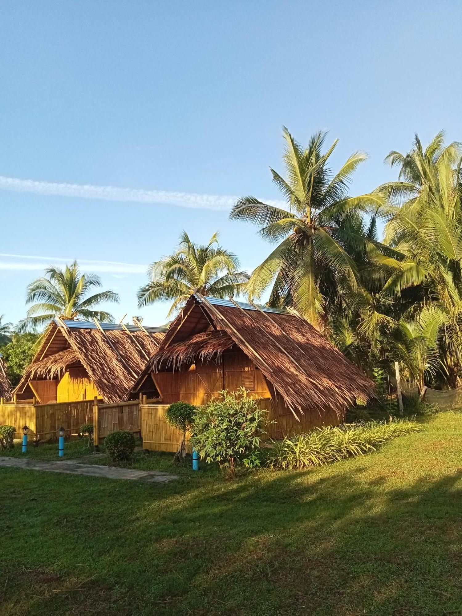 Koh Mook Oyoy Reggaebar Bungalow ภายนอก รูปภาพ